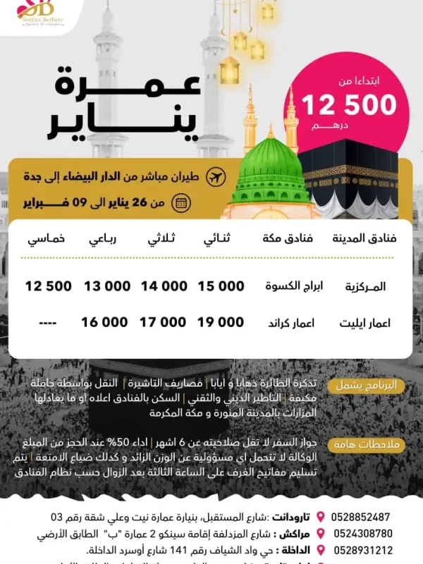 Program Hajj 3